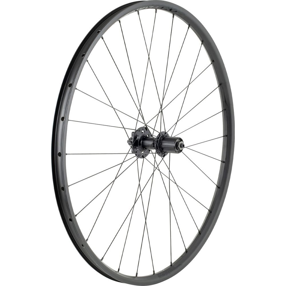Wheel Rear Kovee 25 TLR/DC22 27.5 Disc 28H Black
