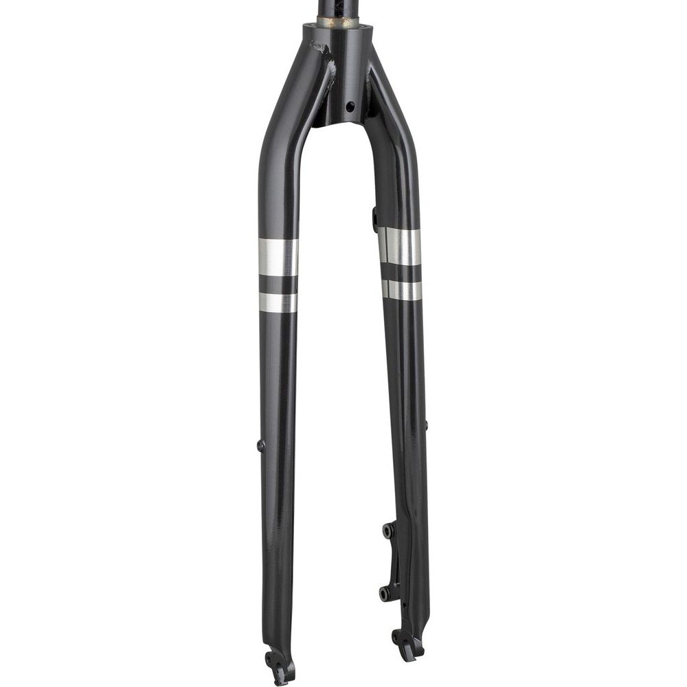 Fork Rigid Trek Verve Disc 219mm, 45mm Dnister Black