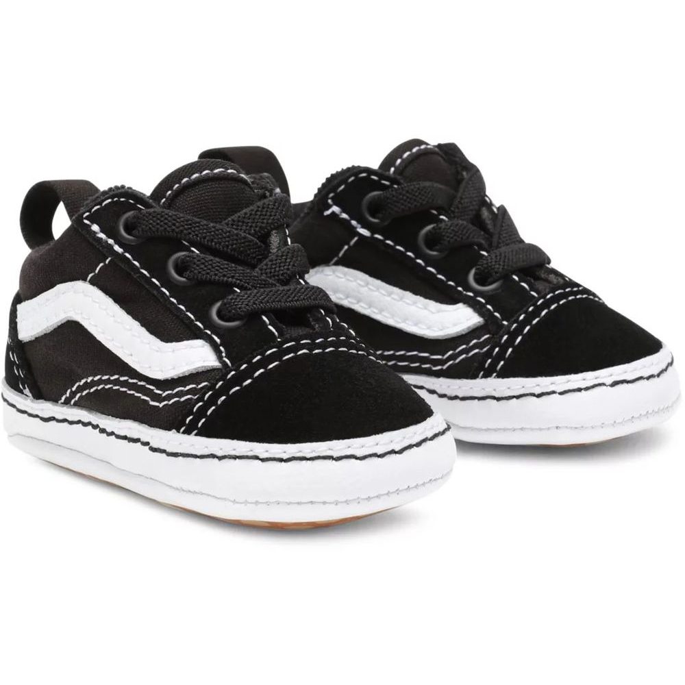 IN Old Skool Crib Black/True White