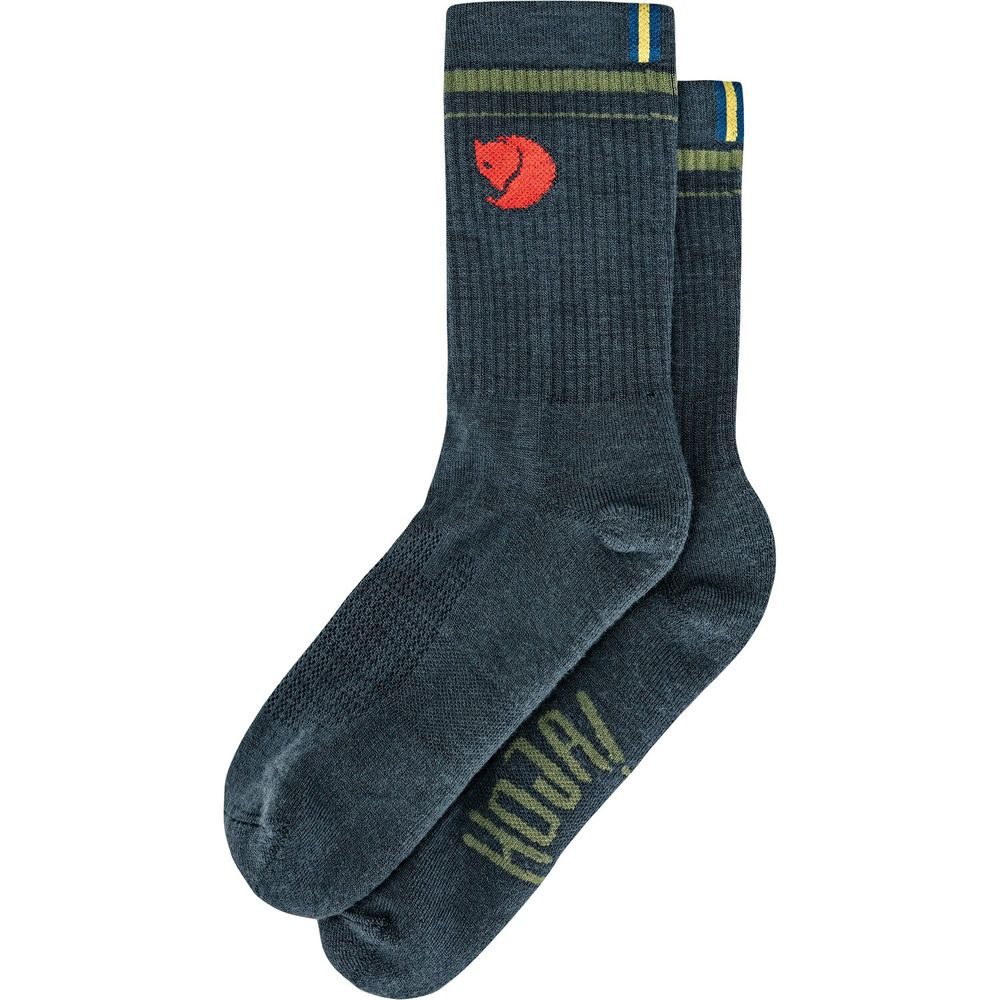 Hoja Socks Navy