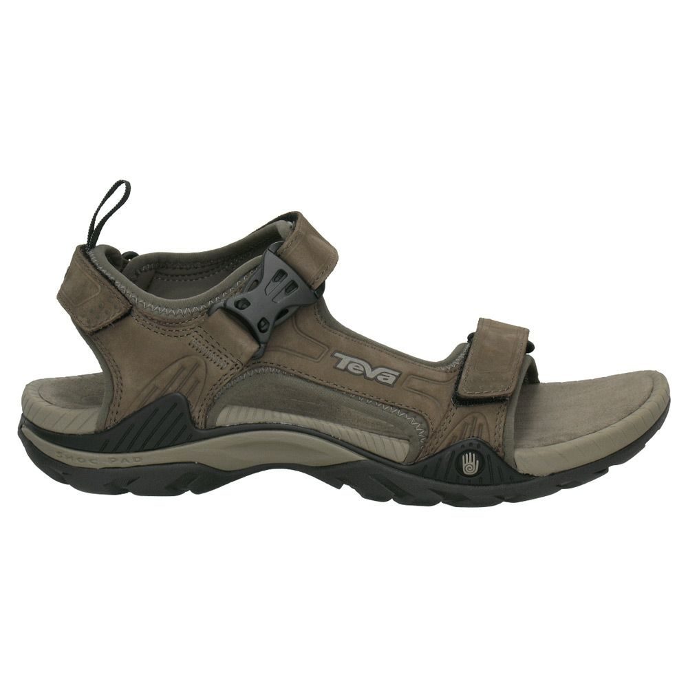 1000182 BNGC Toachi 2 Leather - pánské kožené sandály