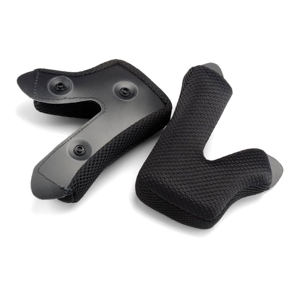 STATUS Cheek Pad Kit - 25mm (MD & XXL)