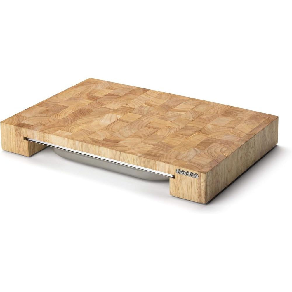 Prkénko na krájení 48 cm se zásuvkou