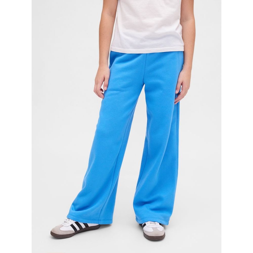 847062-00 Dětské tepláky Baggy VintageSoft Modrá