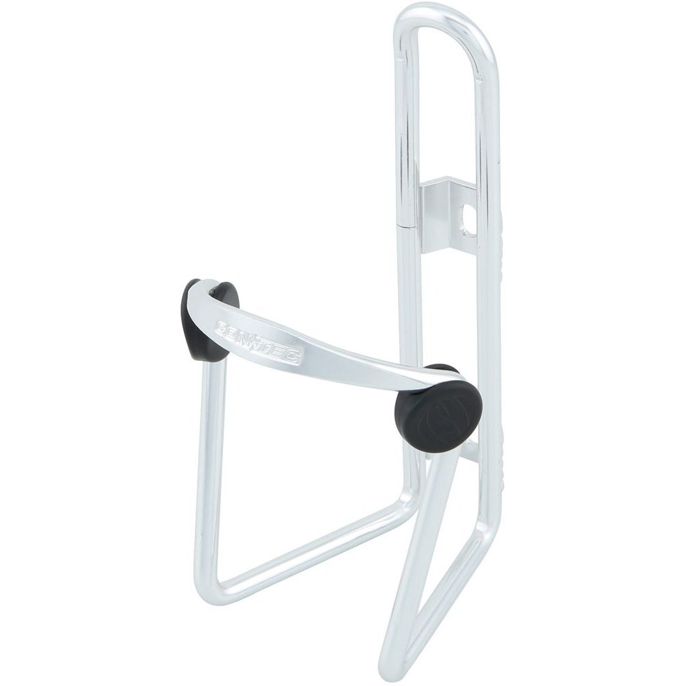 Bottle Cage Poundc.Sel black/silver