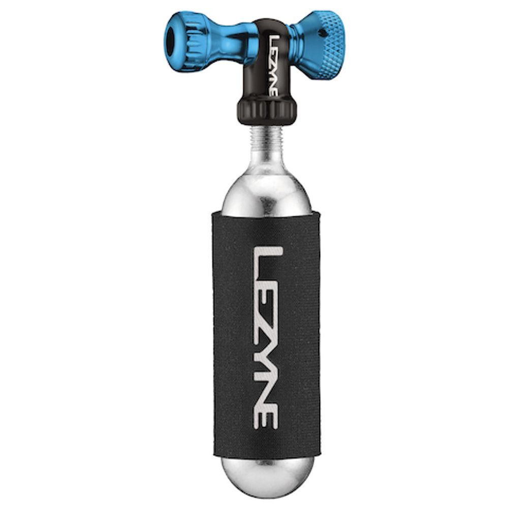 CONTROL DRIVE CO2 BLUE/HI-GLOSS + 25g bombička