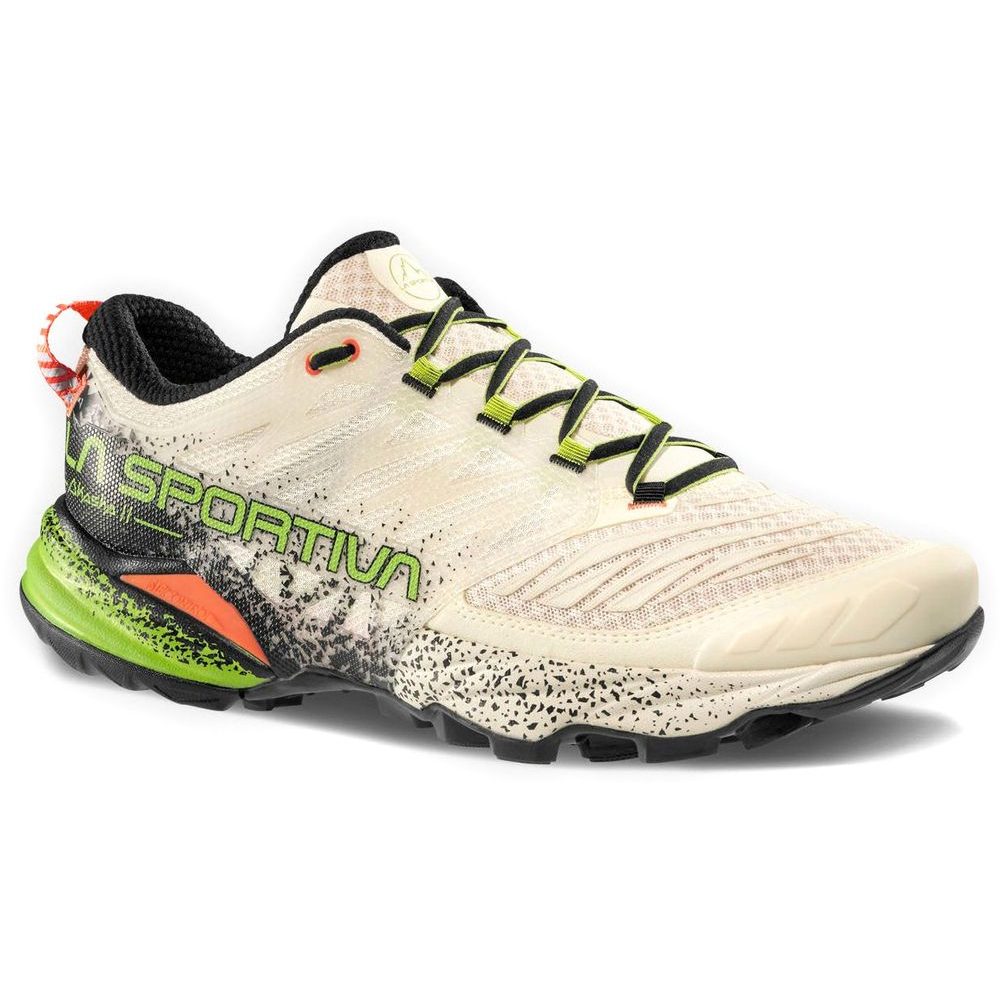 Akasha II Antique White