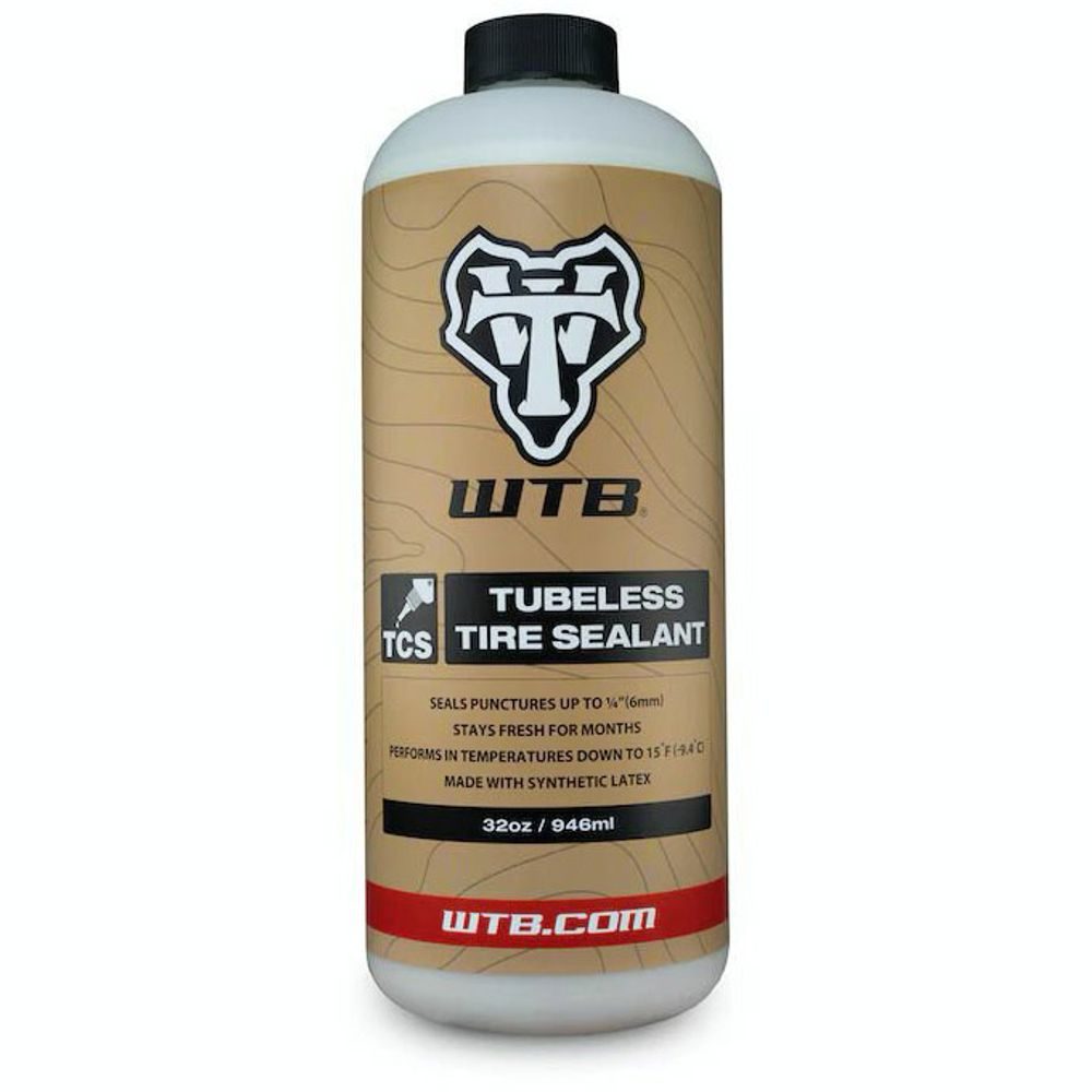 TCS Tubeless Tire Sealant 32oz (946 ml)