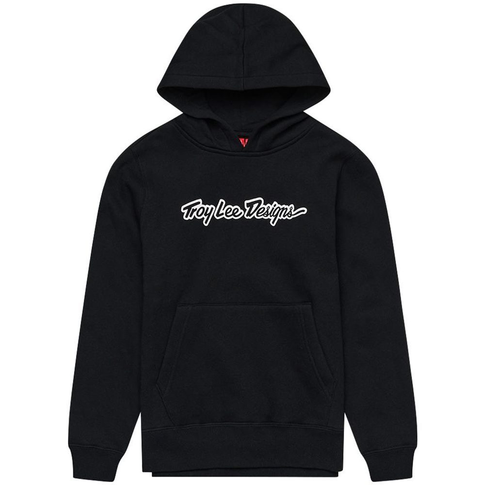 DÁMSKÁ MIKINA SIGNATURE BLACK