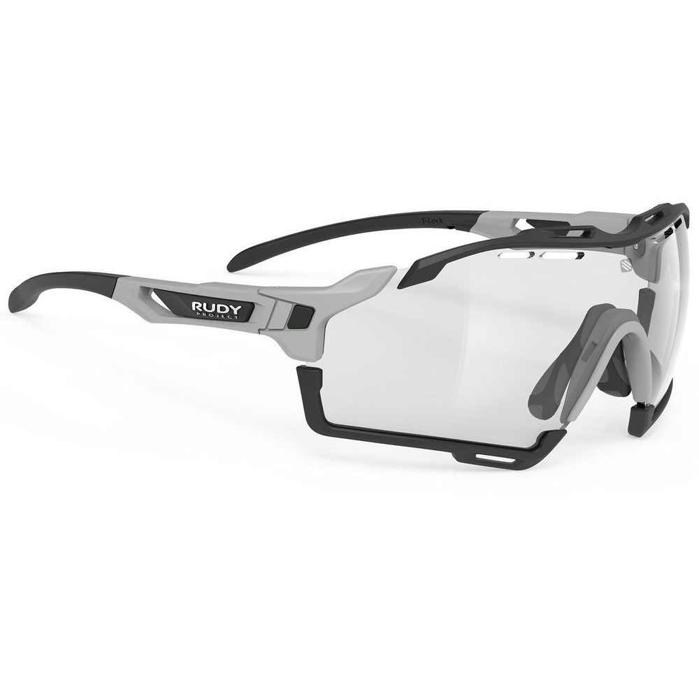 CUTLINE IMPACTX Light Grey Matte / ImpactX 2 Laser Black