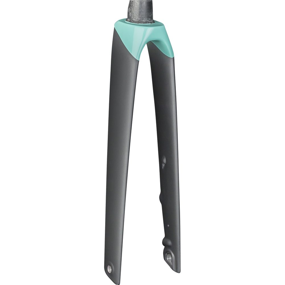 Madone SLR Disc WSD 56 Black/Miami Green 310mm, 40mm