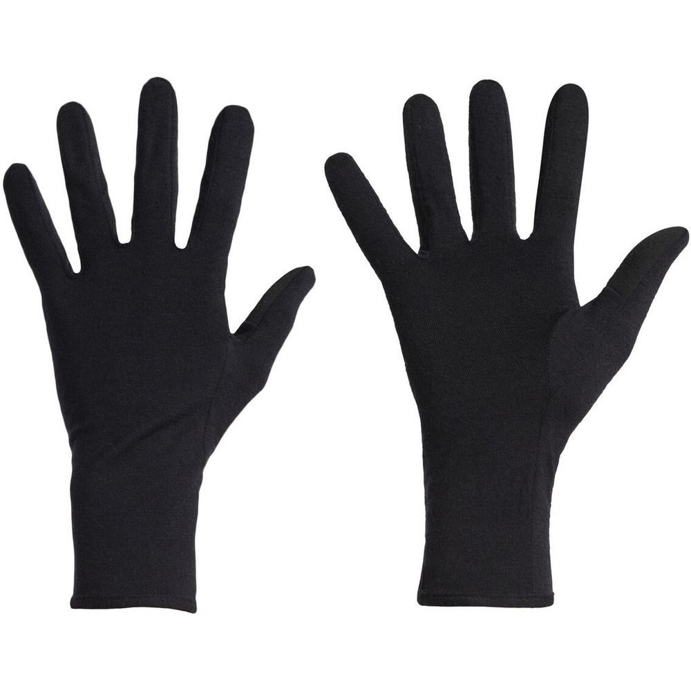 U 260 Tech Glove Liner BLACK