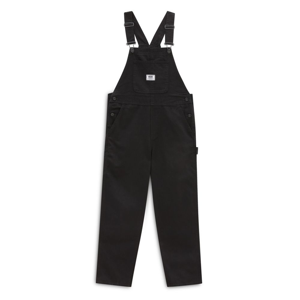 GROUND WORK OVERALL BLACK