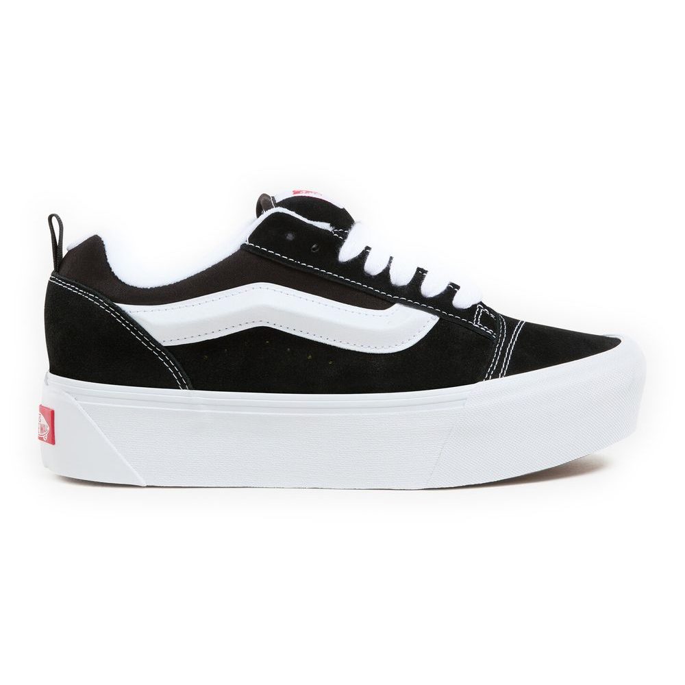 Knu Stack BLACK/TRUE WHITE