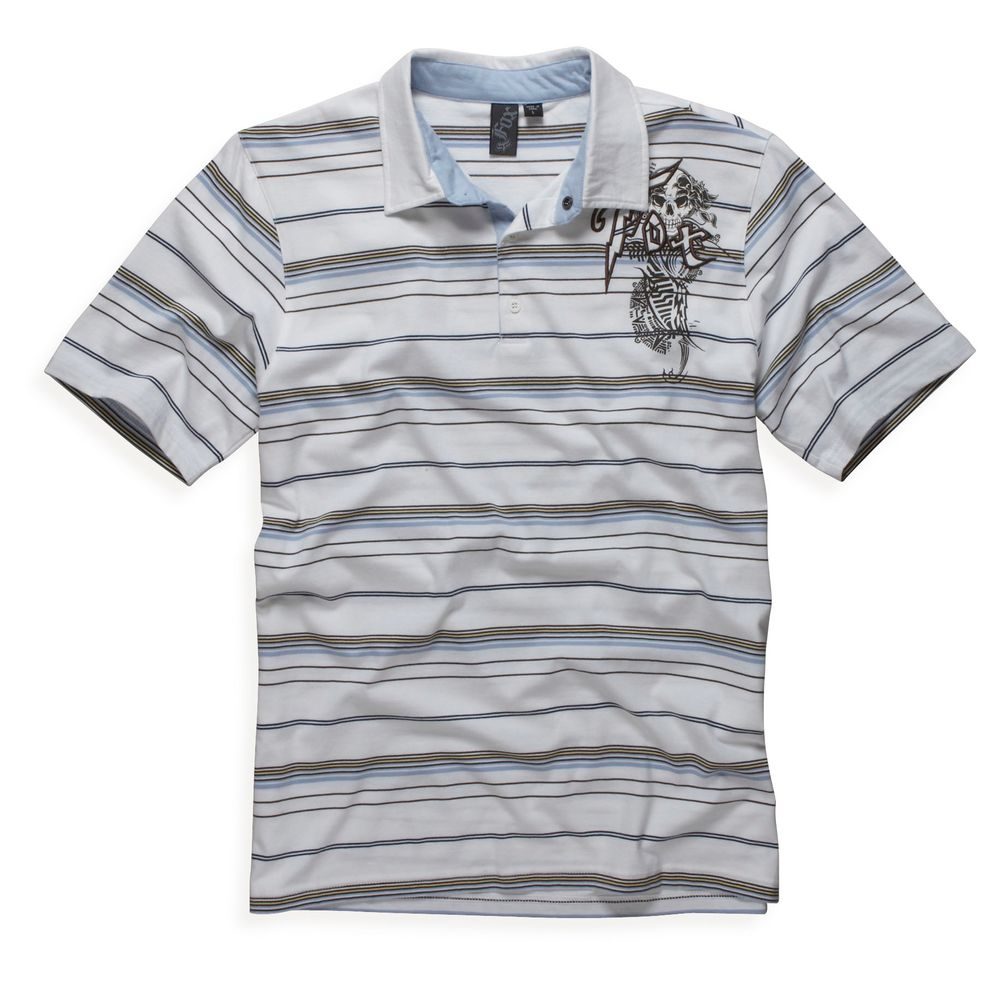 44410 008 Sure Shot ss Polo - Tričko s límečkem