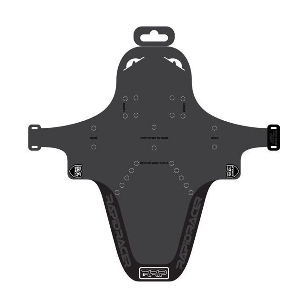 Enduro Guard Black Standard