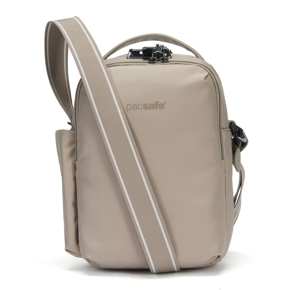 V TOUR CROSSBODY 7L beige
