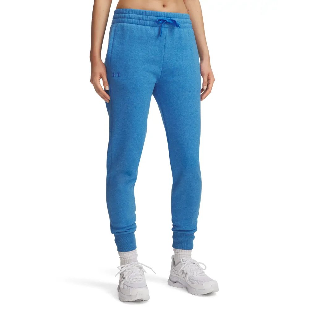 UA Rival Fleece Jogger-BLU