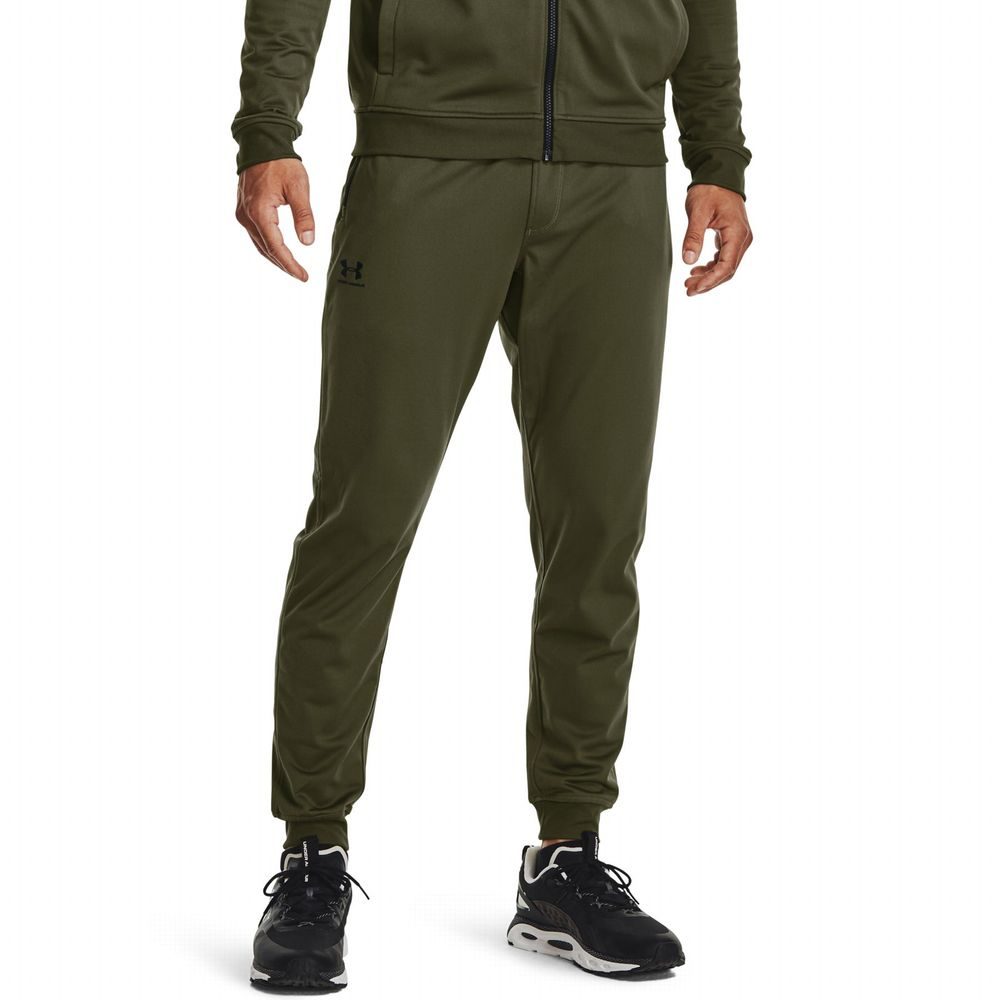 SPORTSTYLE TRICOT JOGGER-GRN