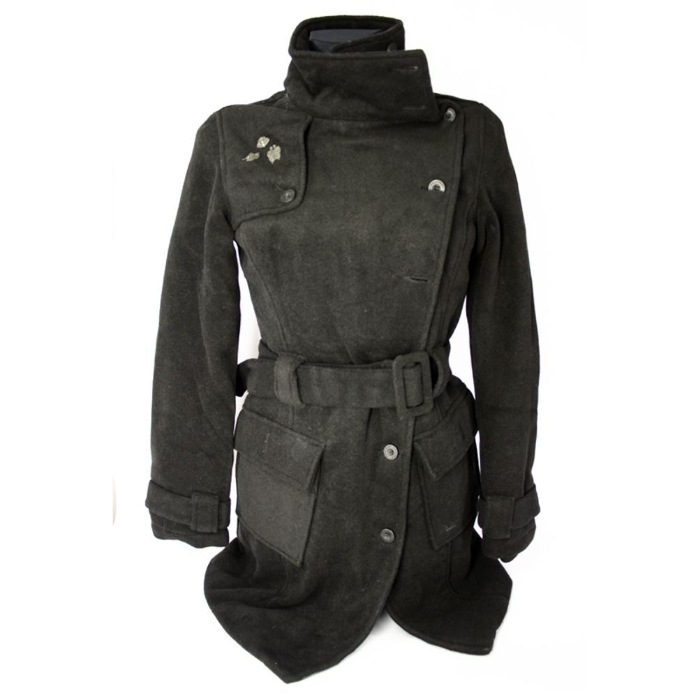 664082 290 TOLOVE PARKA bunda zimní