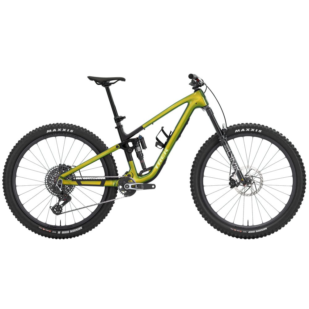 Fuel EX 9.9 X0 AXS Gen 7 Gloss Chameleon Green /Matte Black