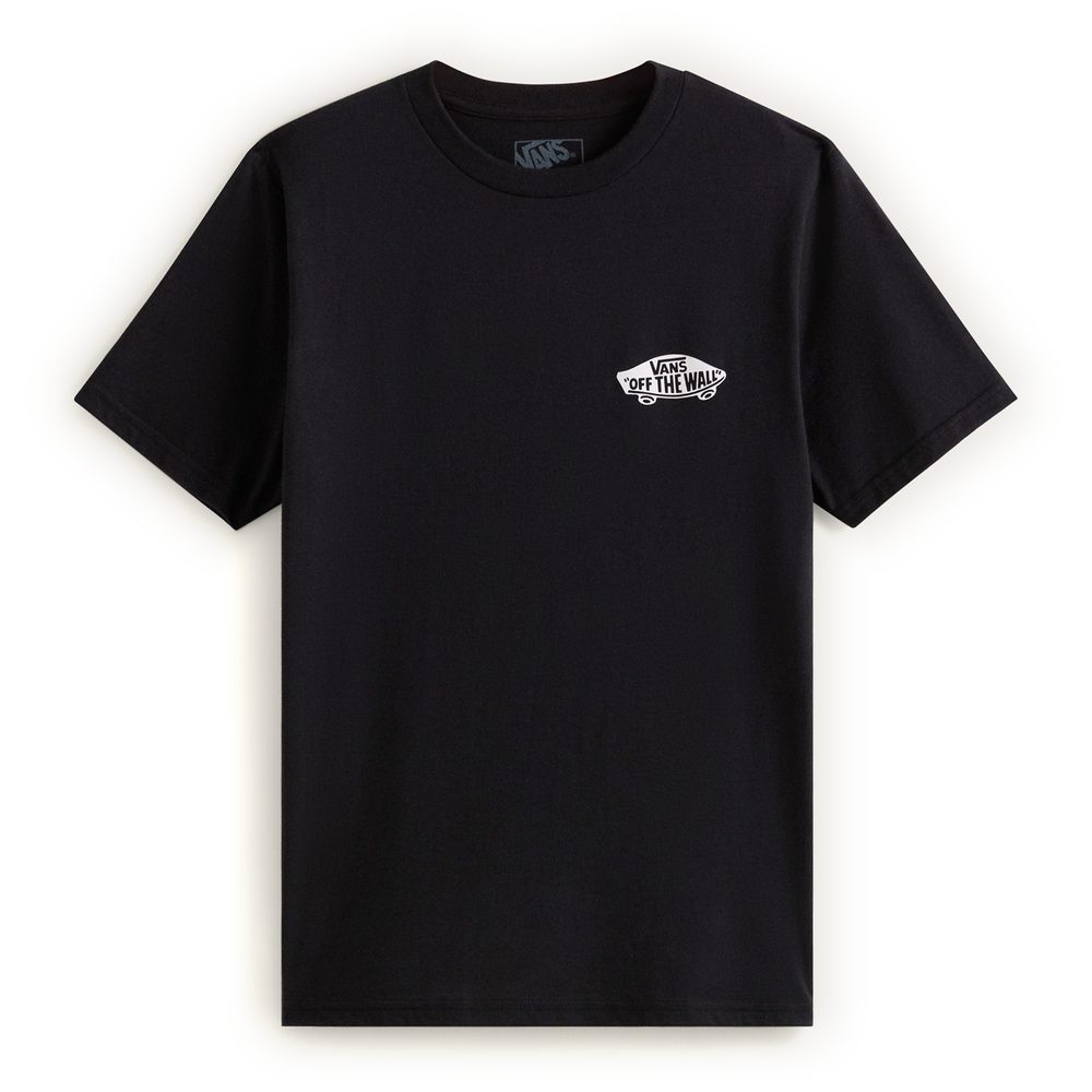 Double Standard SS Tee Black