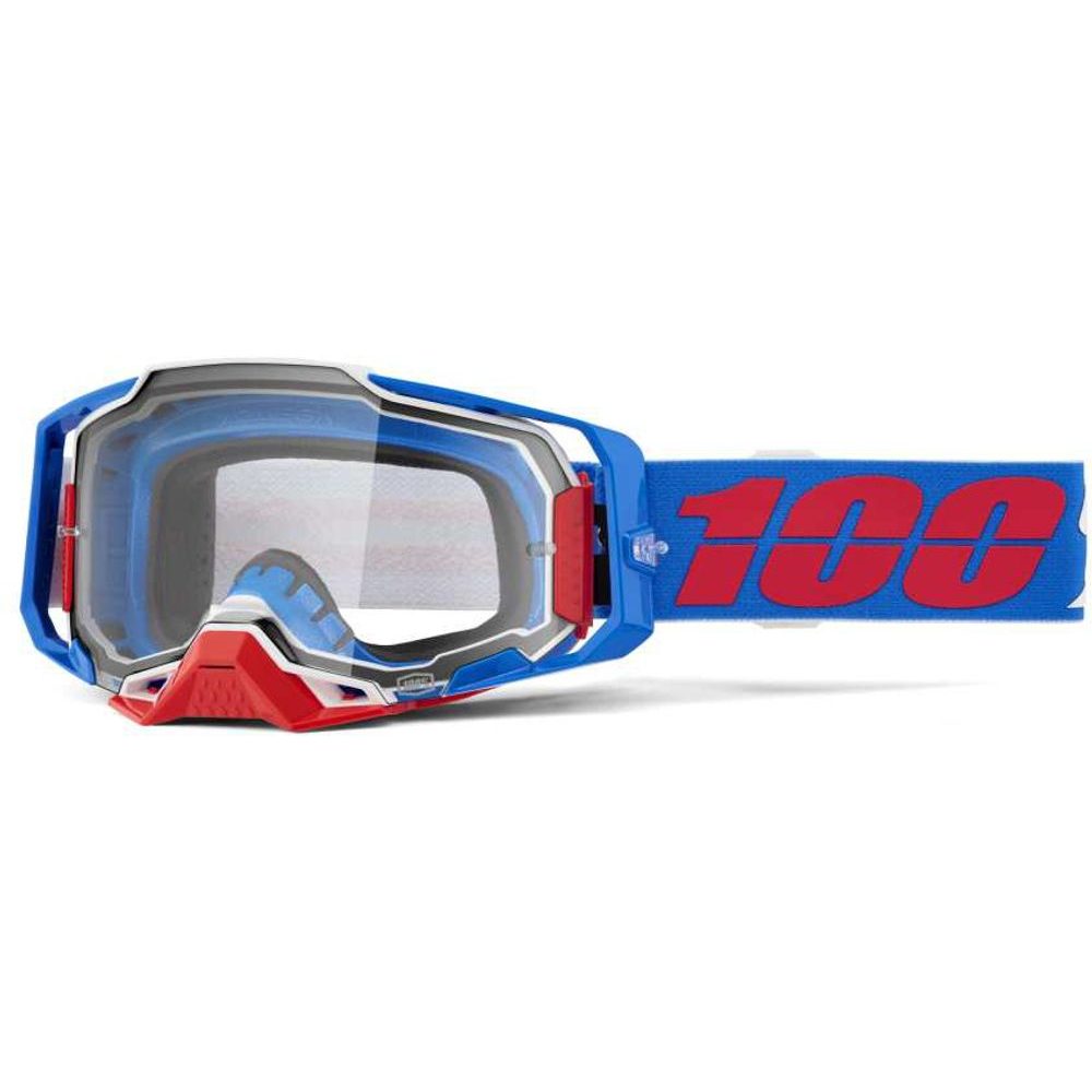 ARMEGA Goggle Ironclad - Clear Lens