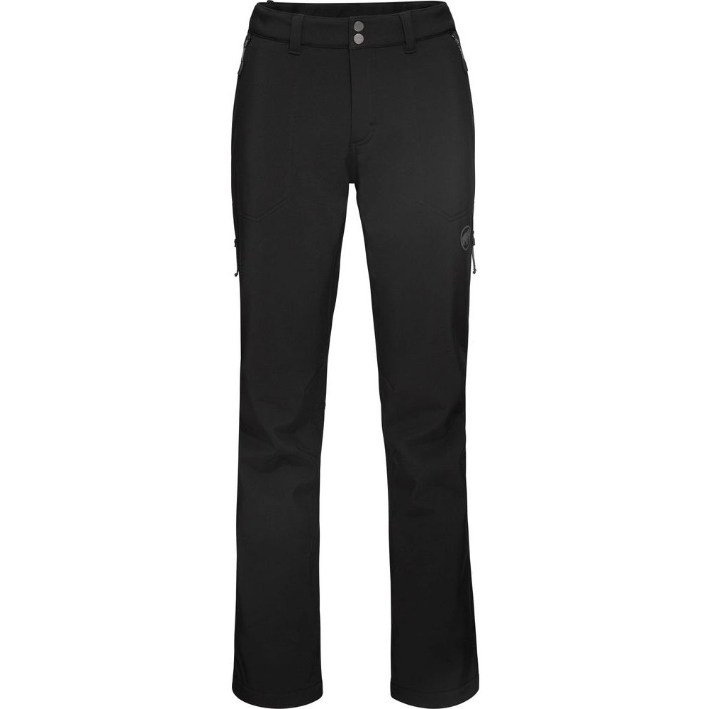 Runbold Winter SO Pants Men, black