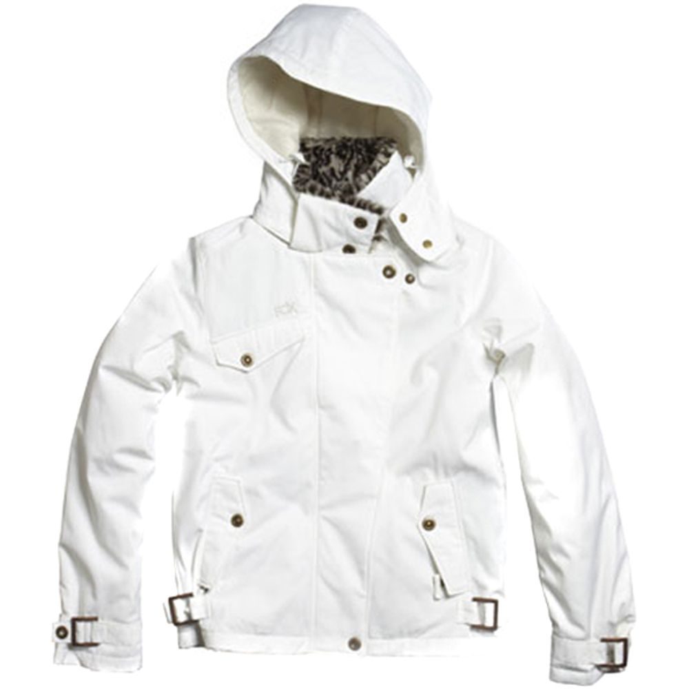 56242 008 GIRLS BLINDSIDE JACKET - dámská zimní bunda