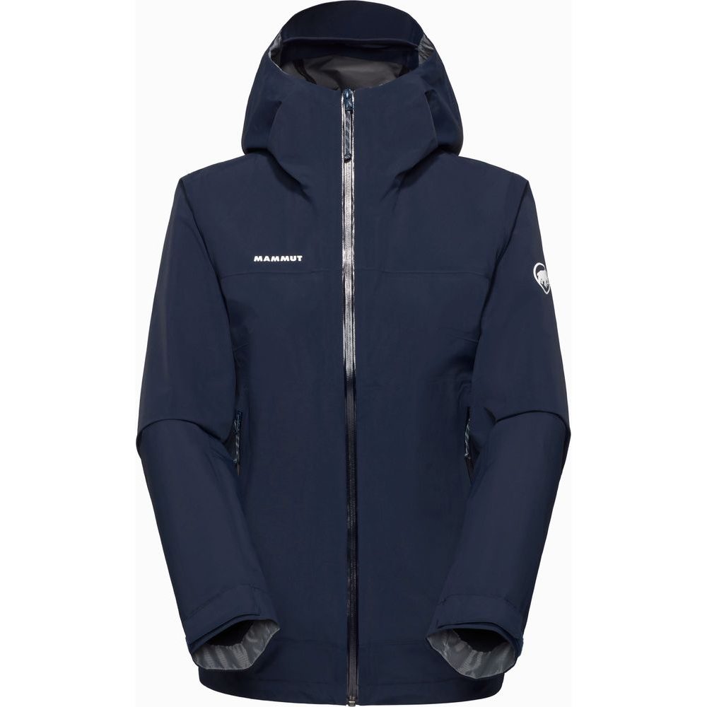 Crag HS Hooded Jacket Women marine