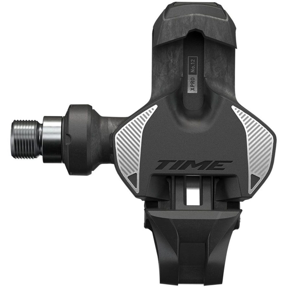 00.6718.048.002 - TIME AM PD TIME XPRO 12 57MM TI CBN SILVER C1