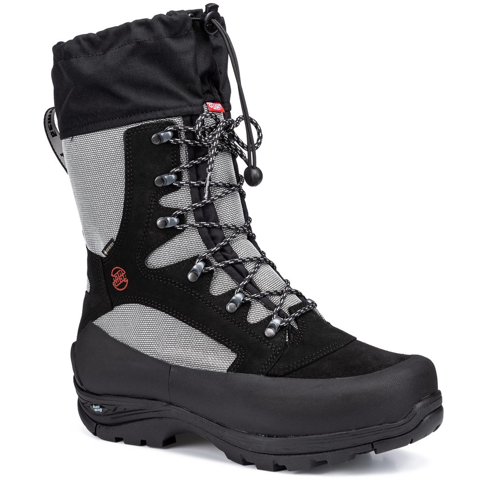 Abisko GTX Schwarz/Black