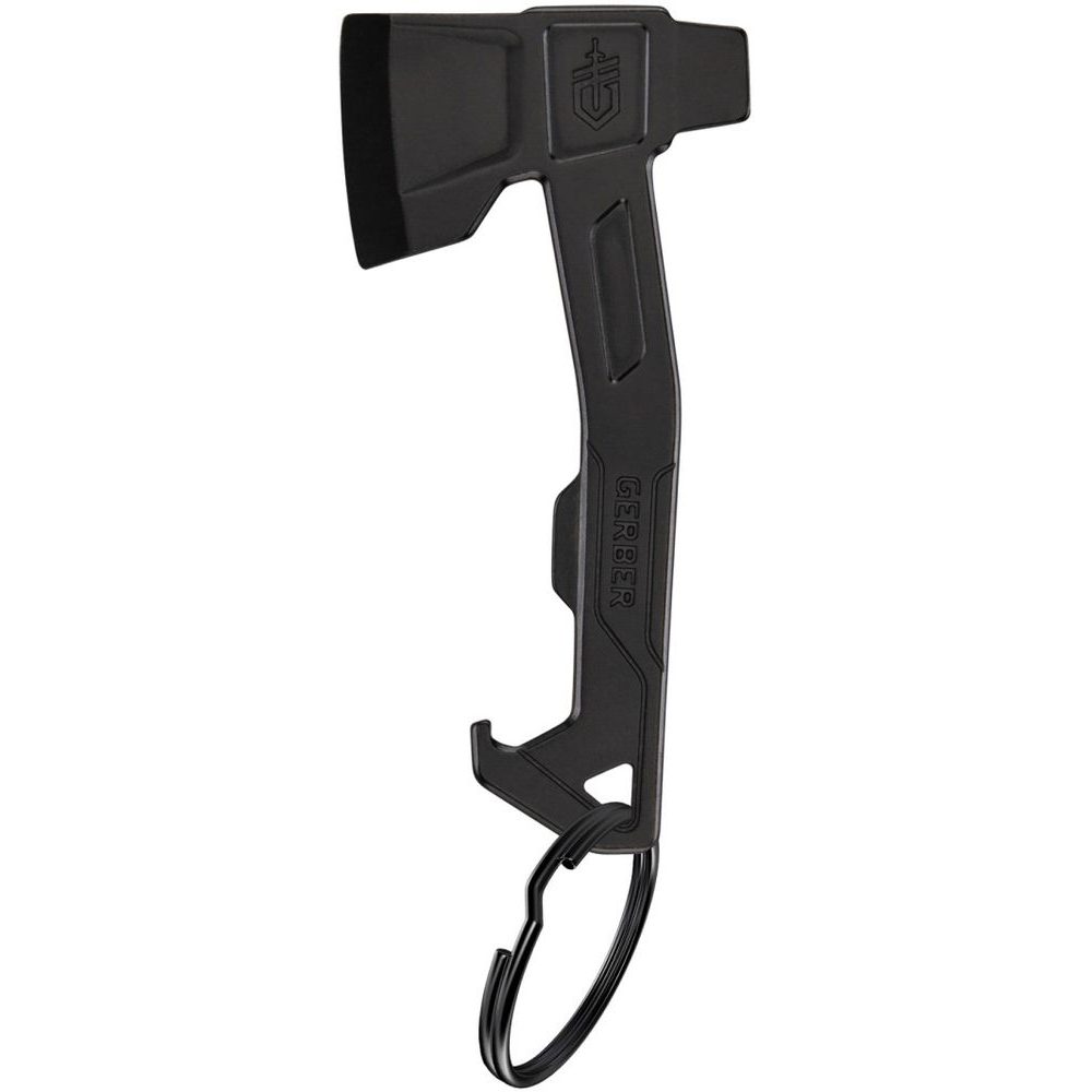 Hatchet Solid Black