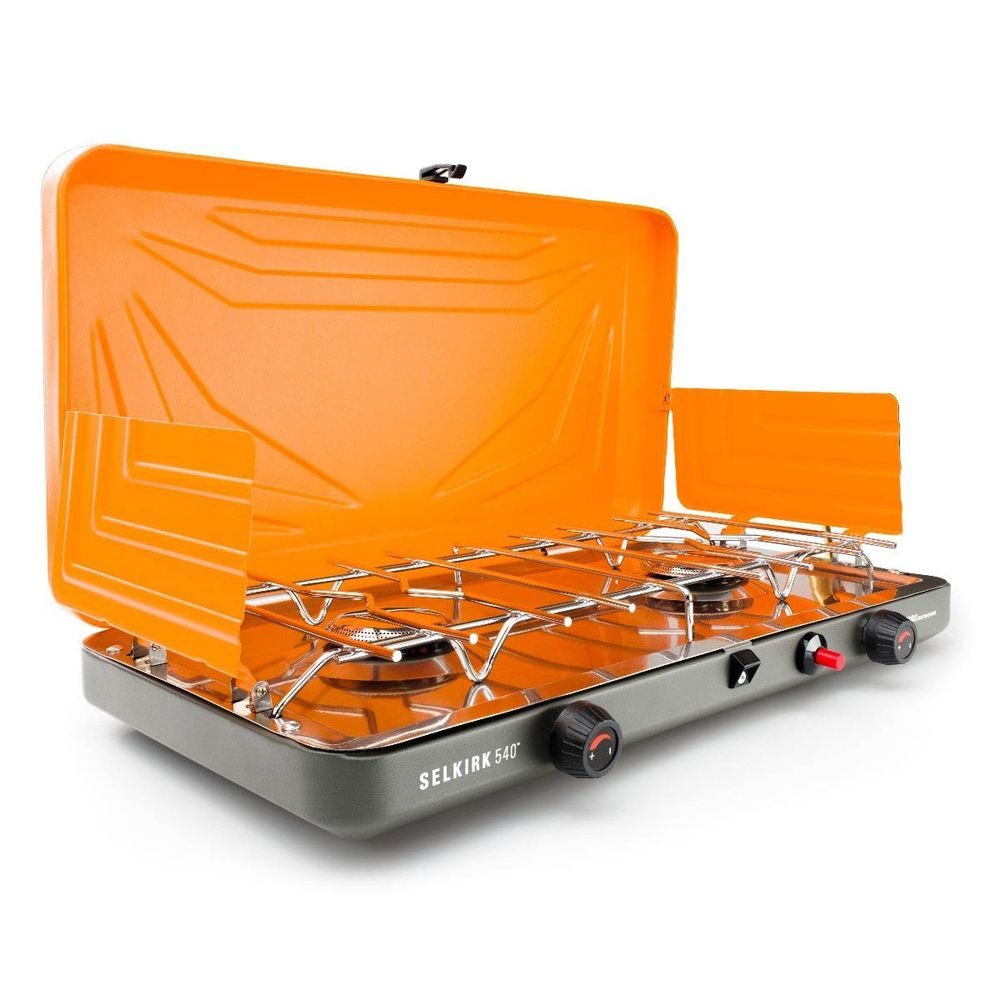 Outdoorweb.eu Selkirk 540i Isobutane Camp Stove Grill GSI OUTDOORS 163.55