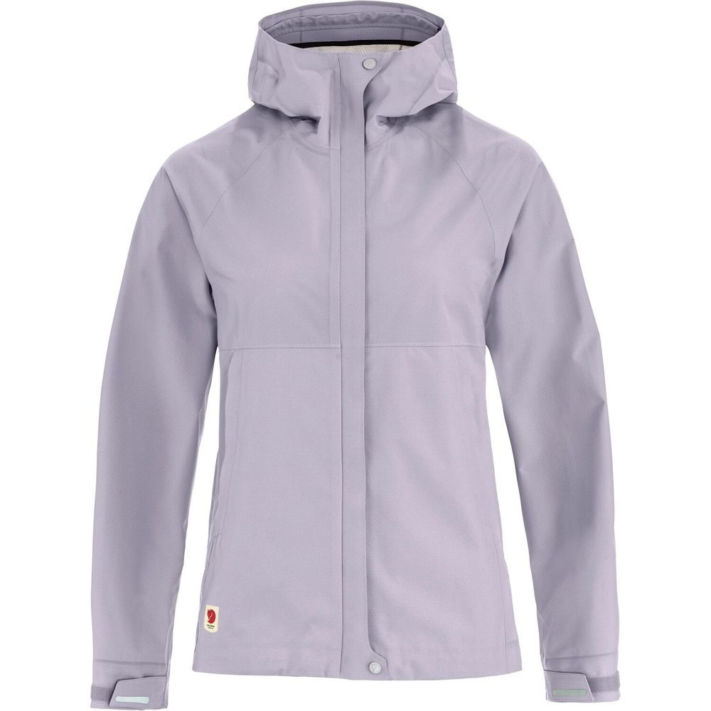HC Hydratic Trail Jacket W Lavender Mist
