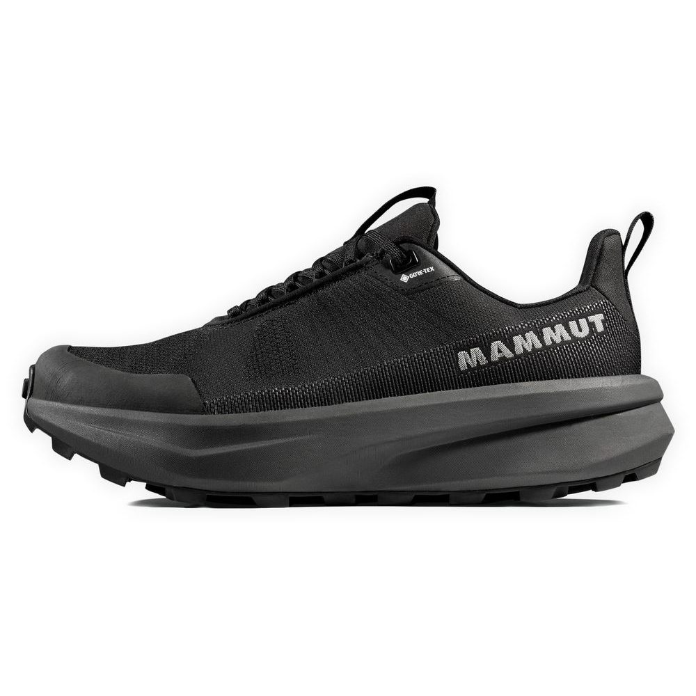Aenergy Mtn Low GTX Men black-dark steel