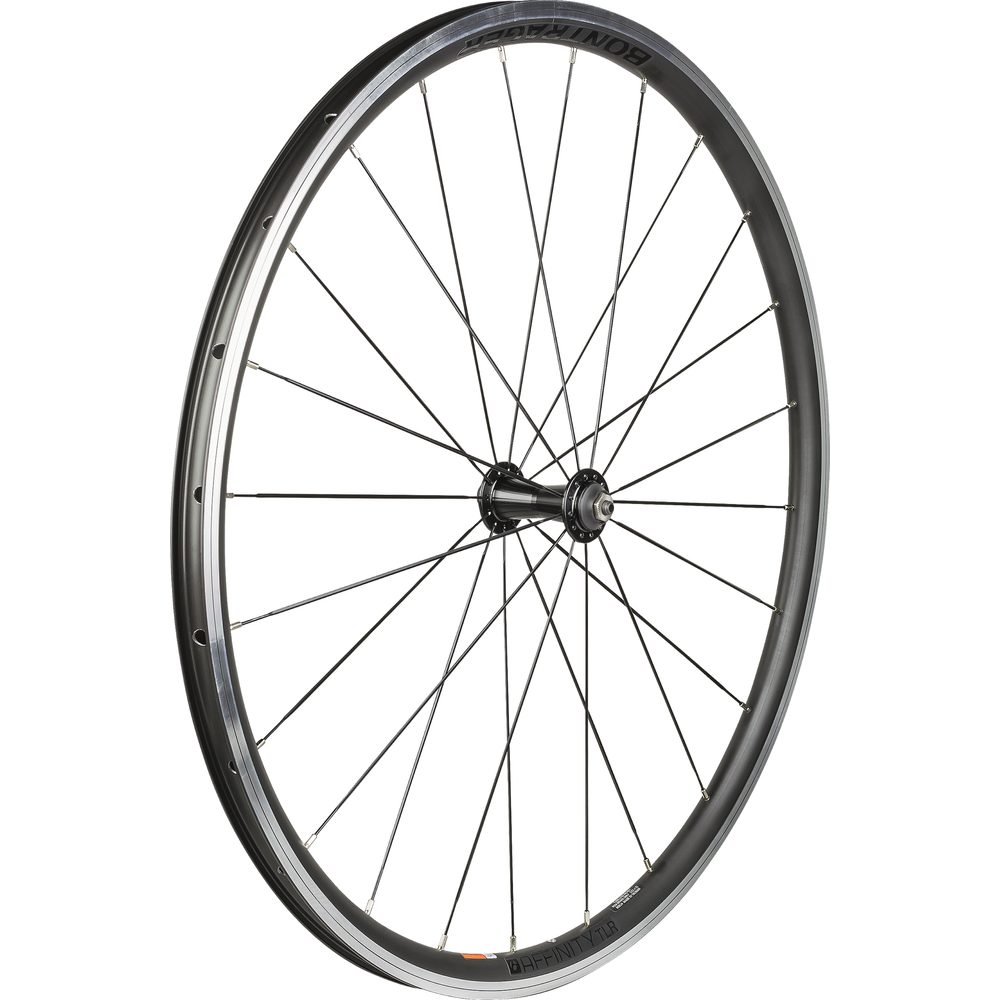 Wheel Front Bontrager Affinity TLR/TK-31 700c 24H Black