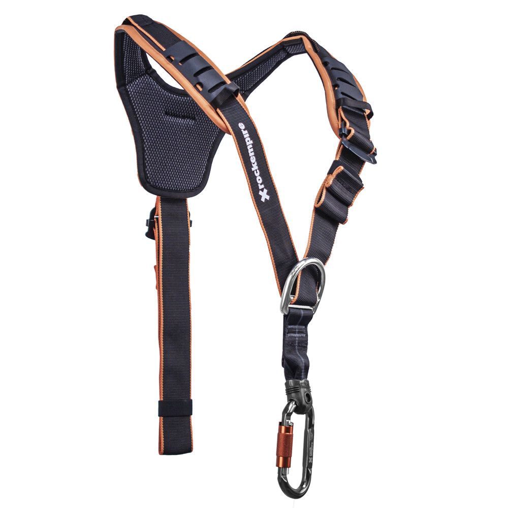 Chest AL, oranžová