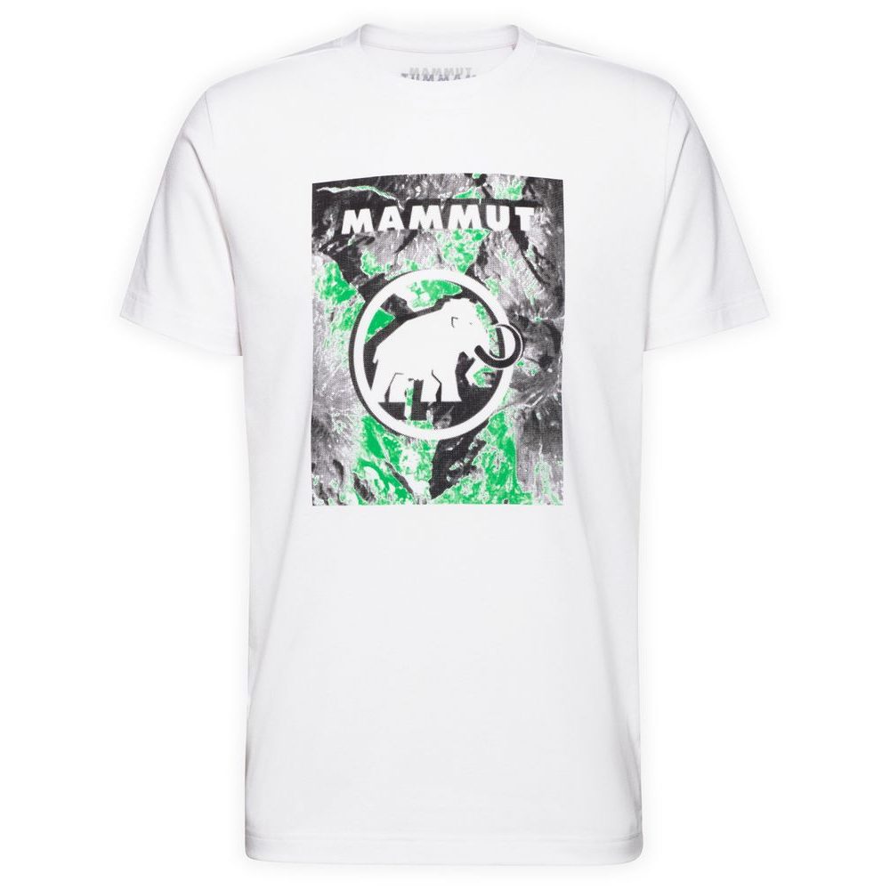 Trovat T-Shirt Men Mammut white