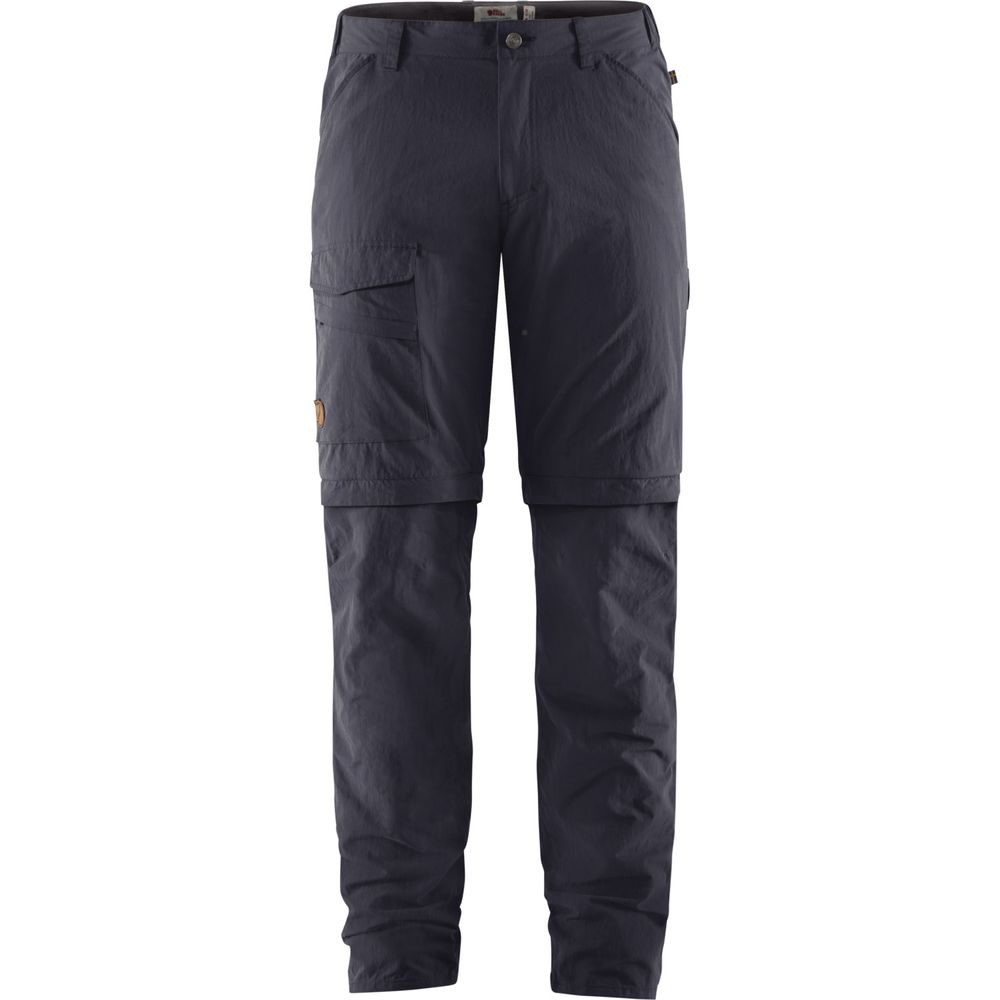 Travellers MT Zip-off Trs M Dark Navy