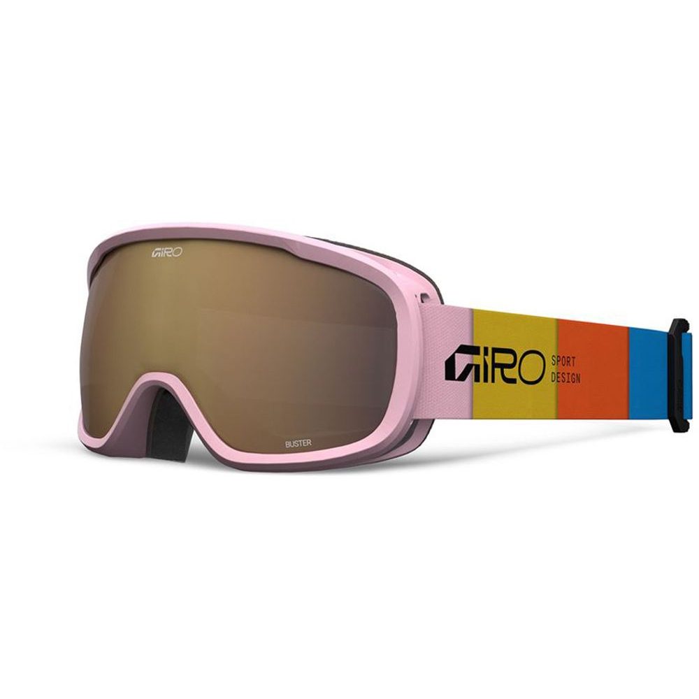 Buster Pink Blocks-AR40