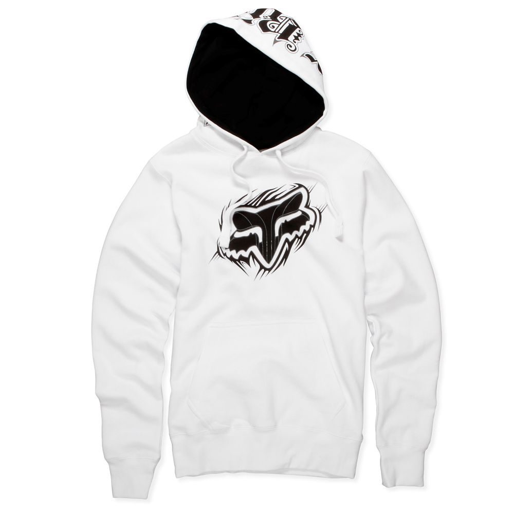 45888-008 Mass Head Pullover Fleece - Mikina s kapucí
