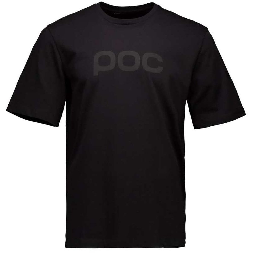POC Tee, Uranium Black