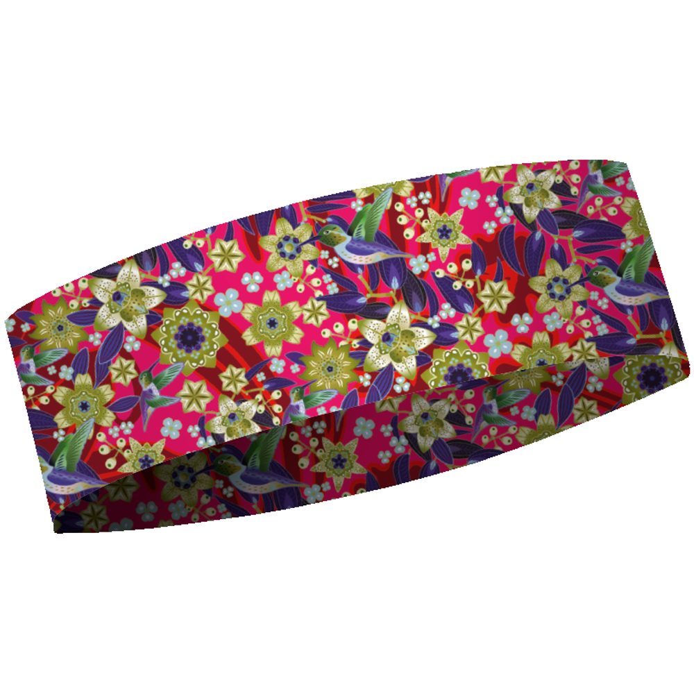 C.EST. NARROW HEADBAND, colibri tropical