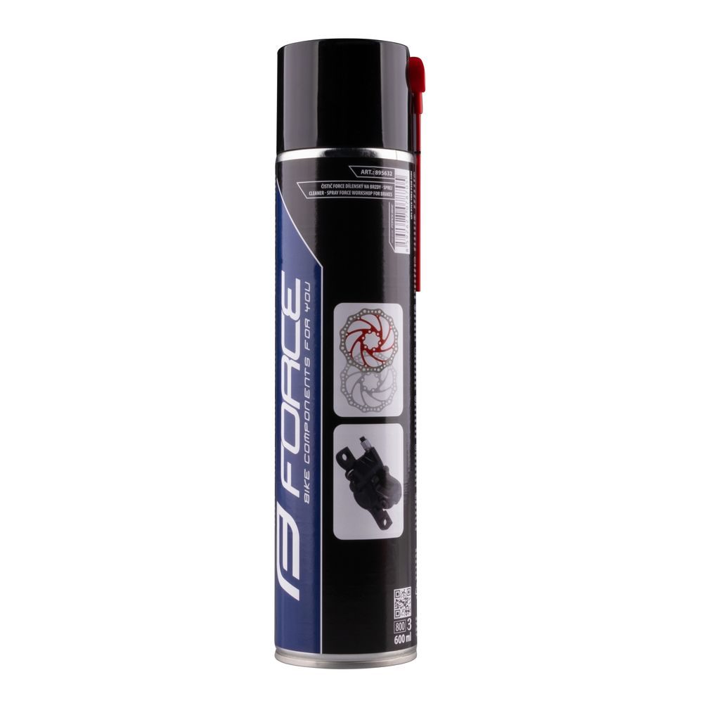 čistič dílenský na brzdy  - sprej 600ml
