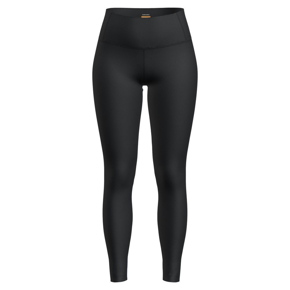 Women Mer 200 Oasis High Rise Leggings BLACK