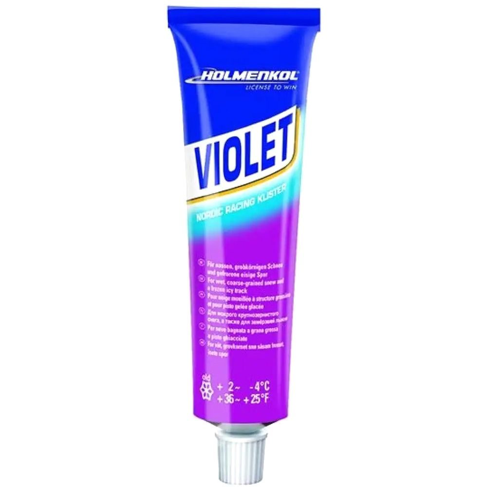 Klister Violet N, +2°~-4°C, 60ml