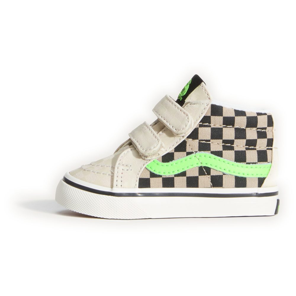 SK8-Mid Reissue V GLOW Taupe Mist