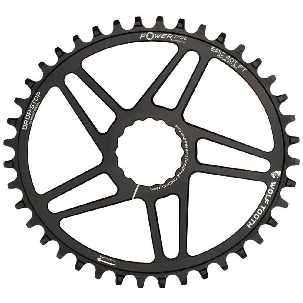 Elliptical DM pro Easton Cinch 38t