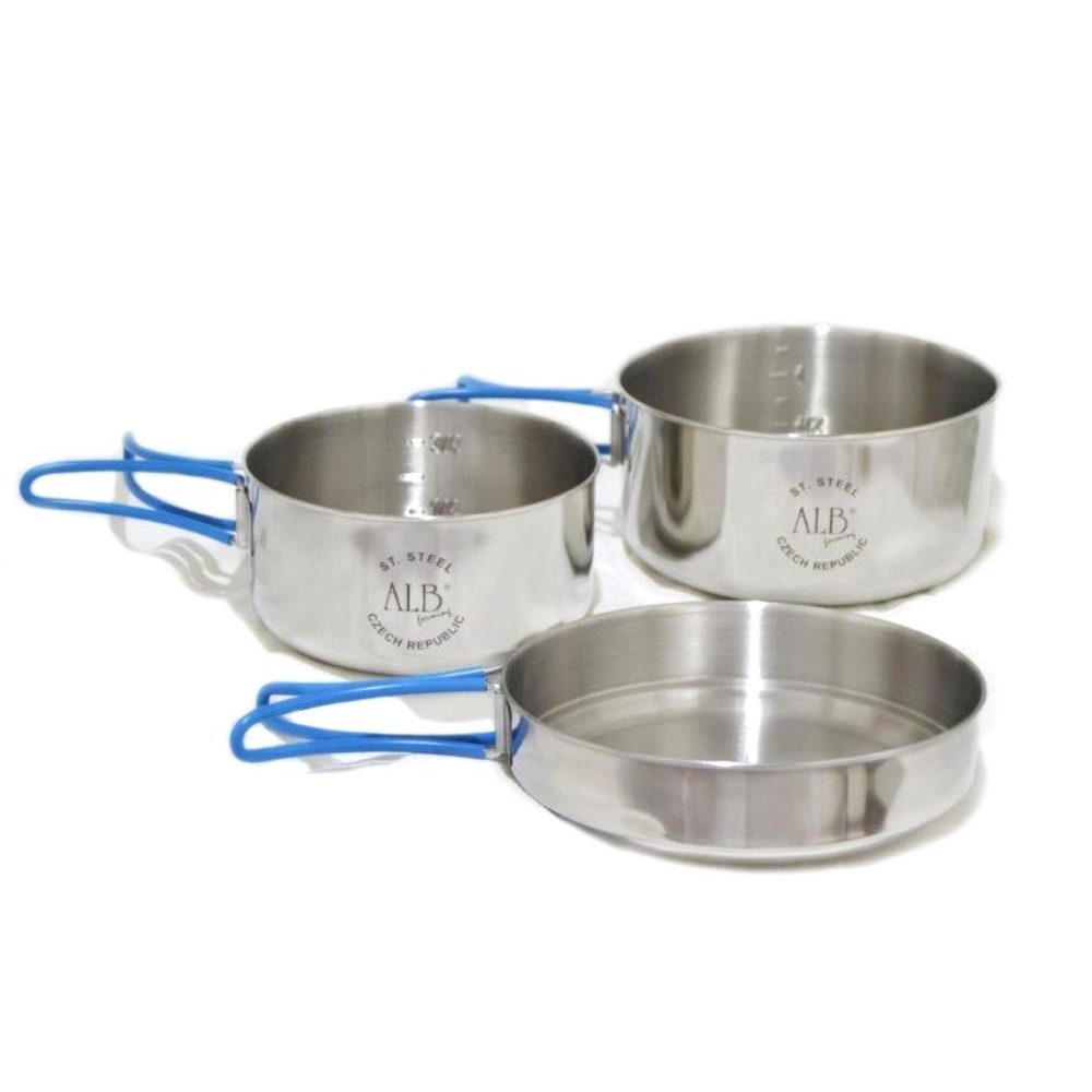 MAKALU ČESKÁ NEREZ SADA